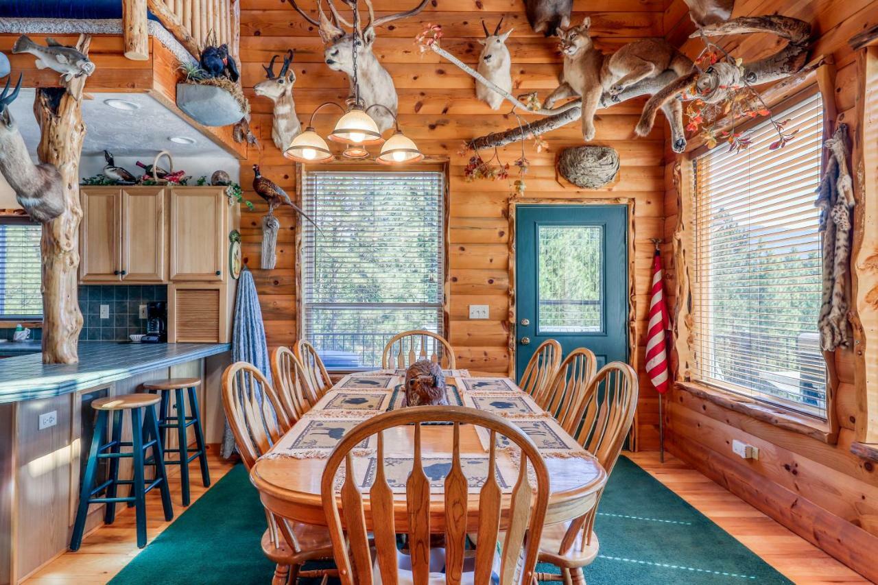Hunter'S Paradise New Meadows Luaran gambar